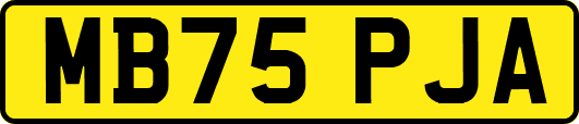 MB75PJA