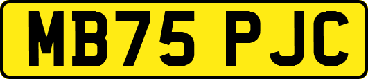 MB75PJC
