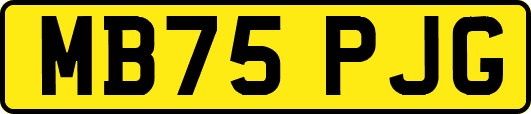 MB75PJG