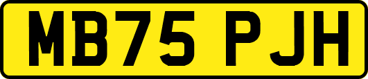 MB75PJH