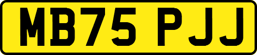 MB75PJJ