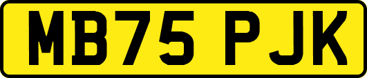 MB75PJK