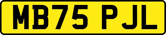 MB75PJL