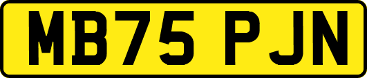MB75PJN
