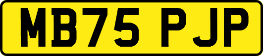 MB75PJP