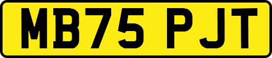MB75PJT