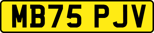 MB75PJV