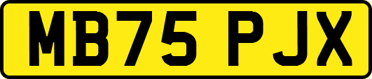 MB75PJX