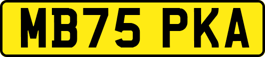 MB75PKA