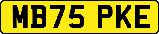 MB75PKE
