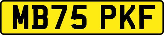 MB75PKF