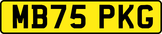 MB75PKG