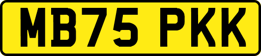 MB75PKK