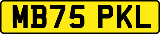 MB75PKL