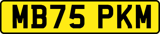 MB75PKM