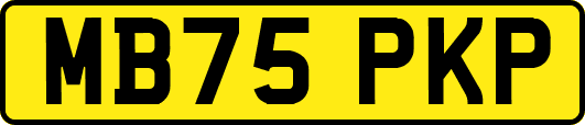 MB75PKP