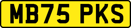 MB75PKS