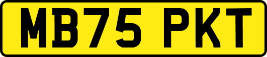 MB75PKT