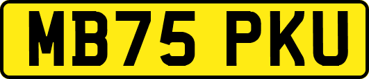 MB75PKU