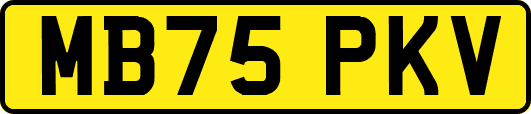 MB75PKV