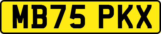 MB75PKX