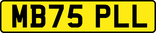 MB75PLL