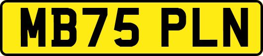 MB75PLN
