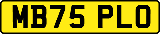MB75PLO
