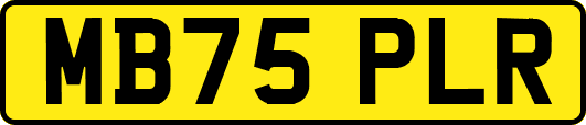 MB75PLR