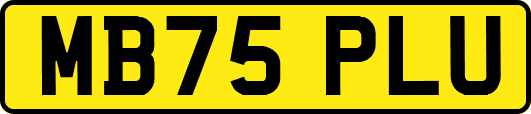 MB75PLU