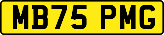 MB75PMG