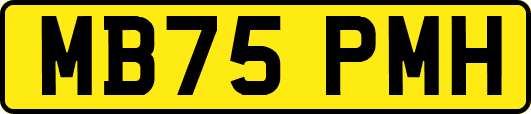 MB75PMH