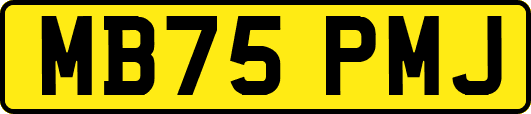 MB75PMJ