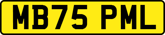 MB75PML