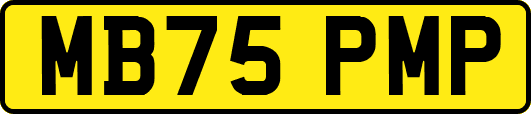 MB75PMP
