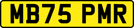 MB75PMR