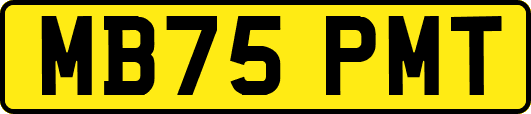 MB75PMT
