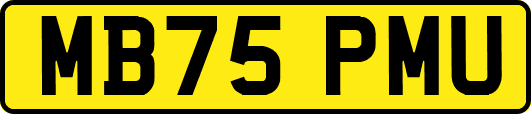 MB75PMU