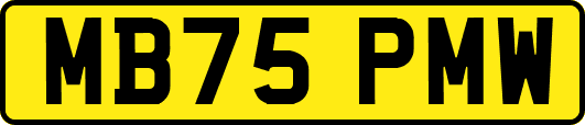 MB75PMW