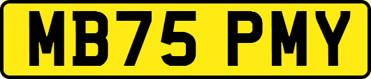 MB75PMY