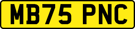 MB75PNC