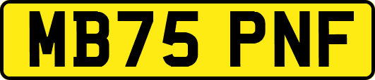 MB75PNF