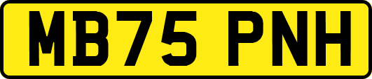 MB75PNH