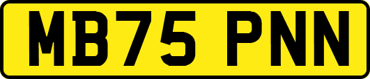 MB75PNN