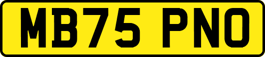 MB75PNO