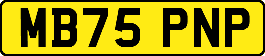 MB75PNP