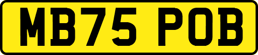 MB75POB