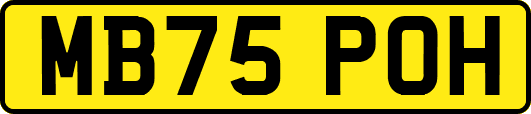MB75POH