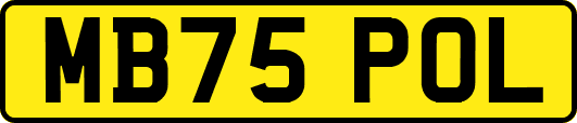 MB75POL