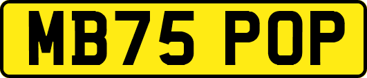 MB75POP